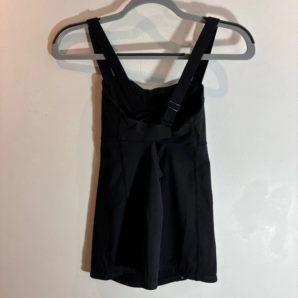 LULULEMON Sz S (estimated) Criss Cross Racer Back  Tank Top - Picture 4 of 10